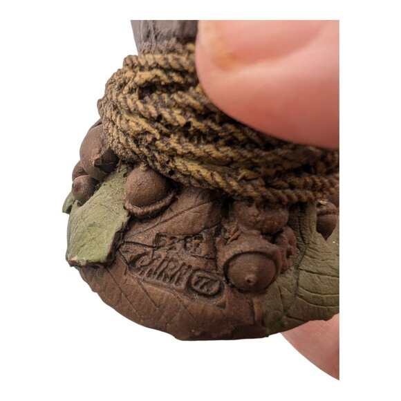 VTG Tom Clark Thimble People PEARL 1992 Cairn Studio #5187 Edition 51 Knitting - Picture 7 of 12